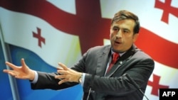 Opposition parties fear the draft constitution has been tailored explicitly to enable President Mikheil Saakashvili to remain in power as prime minister after his presidential term expires in January 2013.