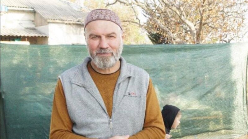Российская прокуратура обвинила имама в Алуште в «незаконном миссионерстве»