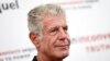 U.S. -- Television personality Anthony Bourdain attends a special screening of "An Inconvenient Sequel: Truth To Power" at The Whitby Hotel on Monday, July 17, 2017, in New York.