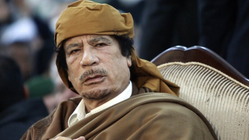 Gadafijeva udovica podnijela žalbu na odluku malteškog suda