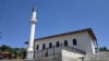 Мечеть Орта-Джами в Бахчисарае после реконструкции. В период Крымского ханства считалась главной пятничной мечетью