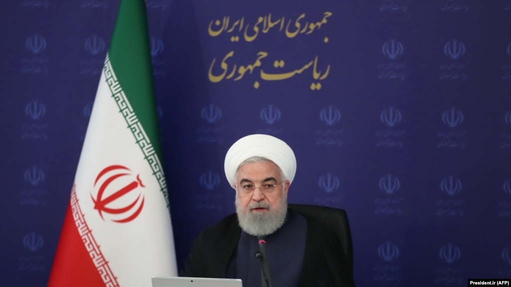 حسن روحانی از ادامه فشارهای ایالات متحده بر ایران انتقاد کرده است.