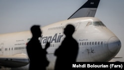 Sa izuzetkom Boinga i još nekoliko manjih operacija, kompanije iz SAD uglavnom nemaju značajnije poslovne aktivnosti u Iranu (Foto: Boeing-747 Iran Era)