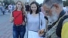 Активисты в Орле собирают подписи за отставку Медведева. 19 июня 2018