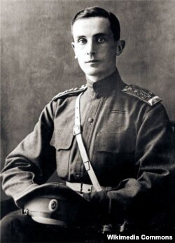 Князь Феликс Юсупов, граф Сумароков-Эльстон. 1914
