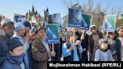 بسته‌گان عبدالرووف کودک ربوده شده