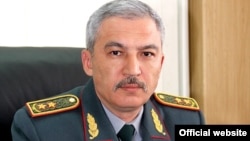 Kazakhstan - Lieutenant General Ruslan Zhaksylykov, Chief of the National Guard, Ministry of Internal Affairs of Kazakhstan. Undated
