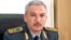 Kazakhstan - Lieutenant General Ruslan Zhaksylykov, Chief of the National Guard, Ministry of Internal Affairs of Kazakhstan. Undated