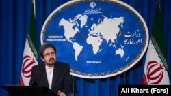 بهرام قاسمی، سخنگوی وزارت خارجه ایران، «استفاده ابزاری از حقوق بشر و سازوکارهای بین‌المللی» را محکوم کرد