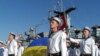 Ukrainian Firm Accused Of Trafficking 'Sailors'