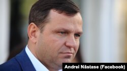 Andrei Năstase, în campania electorală