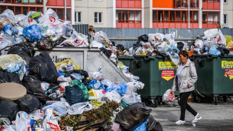 Экологические организации обратились в суд после отклонения инициативы об отказе от мусоросжигания