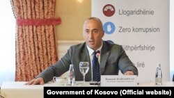 Косовскиот премиер Рамуш Харадинај
