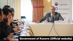 Okvirni sporazum treba da bude okvir o kojem ćemo pregovarati: Ramuš Haradinaj