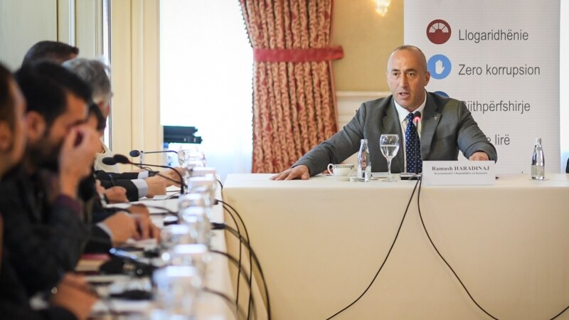 Haradinaj: SHBA-ja dhe BE-ja gabojnë kur e ndërlidhin taksën me dialogun