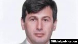 Новый министр образования и науки Чечни Идрис Байсултанов. Фото с сайта "Лучшие медработники России"