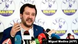 Mateo Salvini