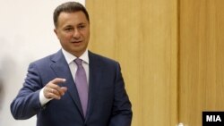 Nikola Gruevski