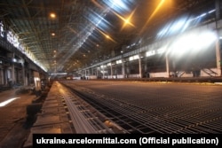 Підприємство «АрселорМіттал Кривий Ріг», КривийРіг, фото з сайту https://ukraine.arcelormittal.com/index.php?lang=ua