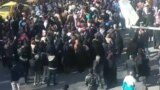 تظاهرات در نیشابور
