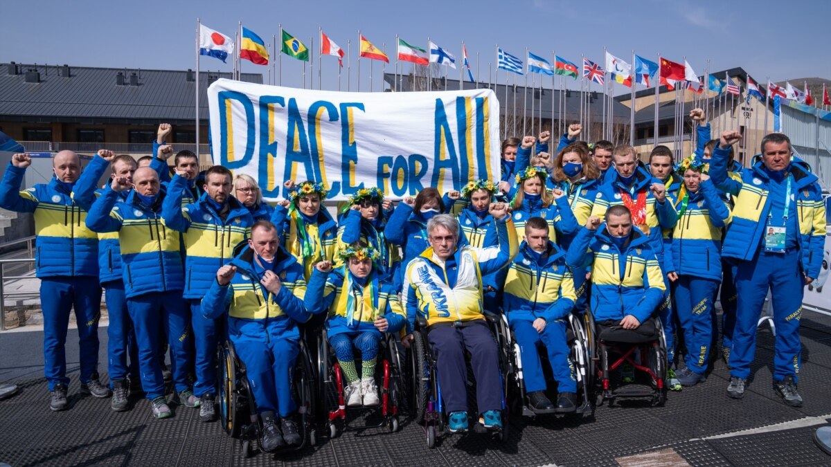 Українські спортсмени здобули ще 6 медалей на Паралімпіаді в Пекіні