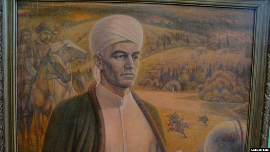 Батырша портреты