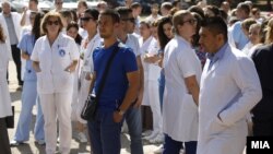 Exameenul de rezidențiat a fost amânat pentru prima dată de guvernul precedent