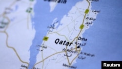 Harta e Katarit, foro arkivi