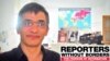 Reza Moini works at Reporters Reporters Without Borders / RSF Paris focusing on Iran.