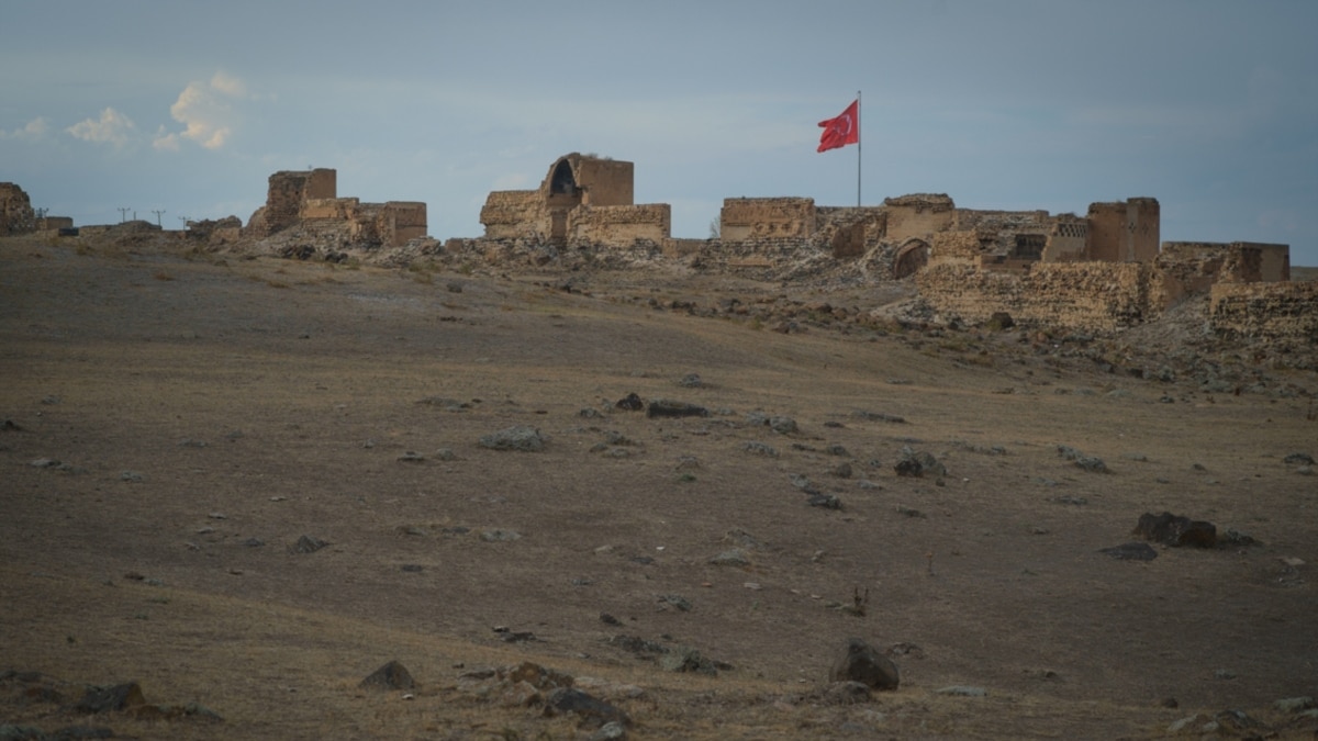 The Ruins of Ani: A Journey to Armenia's Medieval Capital and its