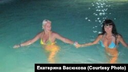 Сестры Алла и Элла