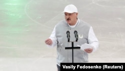 Аляксандар Лукашэнка, архіўнае фота