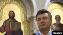 Виктор Янукович не со всеми смог договориться в Крыму