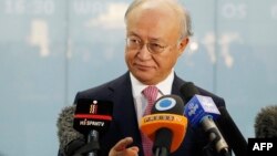 BMT-nin nüvə agentliyinin rəhbəri Yukiya Amano