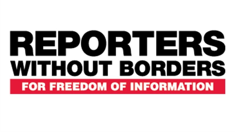 «Репортёры без границ» требуют освободить журналистов в Донбассе