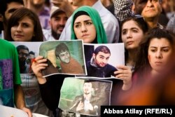 Мітынг у Баку