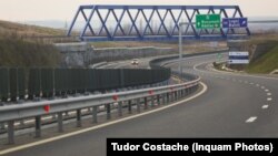 Parapetul pentru autostradă e cu 200% mai scump decât anul trecut. Au luat în calcul autoritățile române aceste creșteri când au întocmit PNRR?