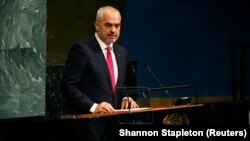 Kryeministri i Shqipërisë, Edi Rama