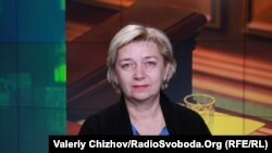 Світлана Остапа, заступник шеф-редактора порталу «Детектор медіа»