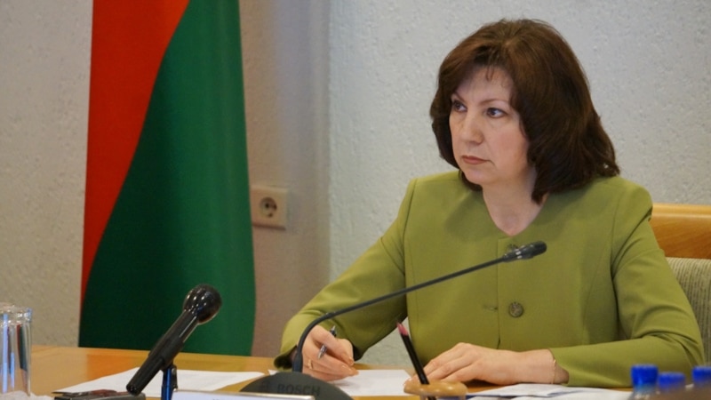 Адміністрацыя Лукашэнкі «паставіла задачу» перавесьці 30% ТВ на беларускую мову?