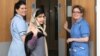 Pakistan's Malala Leaves U.K. Hospital