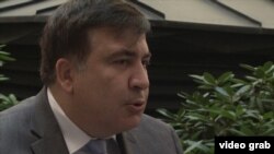 Михаил Саакашвили, Грузияның бұрынғы президенті
