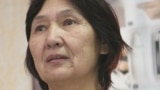 Kyrgyzstan -- Aziza Abdrasulova, the leader of the nongovernmental organization Kylym Shamy, 18Dec2007