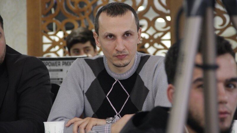Осужденный по крымскому «делу Хизб ут-Тахрир» Сервер Мустафаев подал жалобу на СИЗО и прокуратуру – супруга
