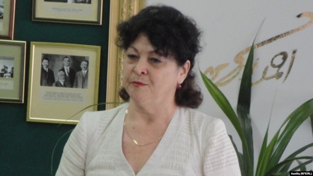 Фәния Габидуллина