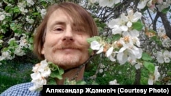 Александр Жданович, архивная фотография