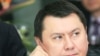 Kazakhs Seek Austrian Rethink On Aliev Extradition
