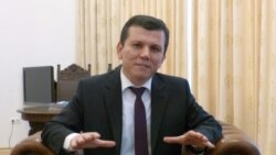 Гайратшо Сохибназар, посол Таджикистана в ФРГ