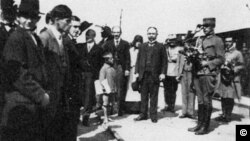 Timișoara, onorul, 3 august 1919