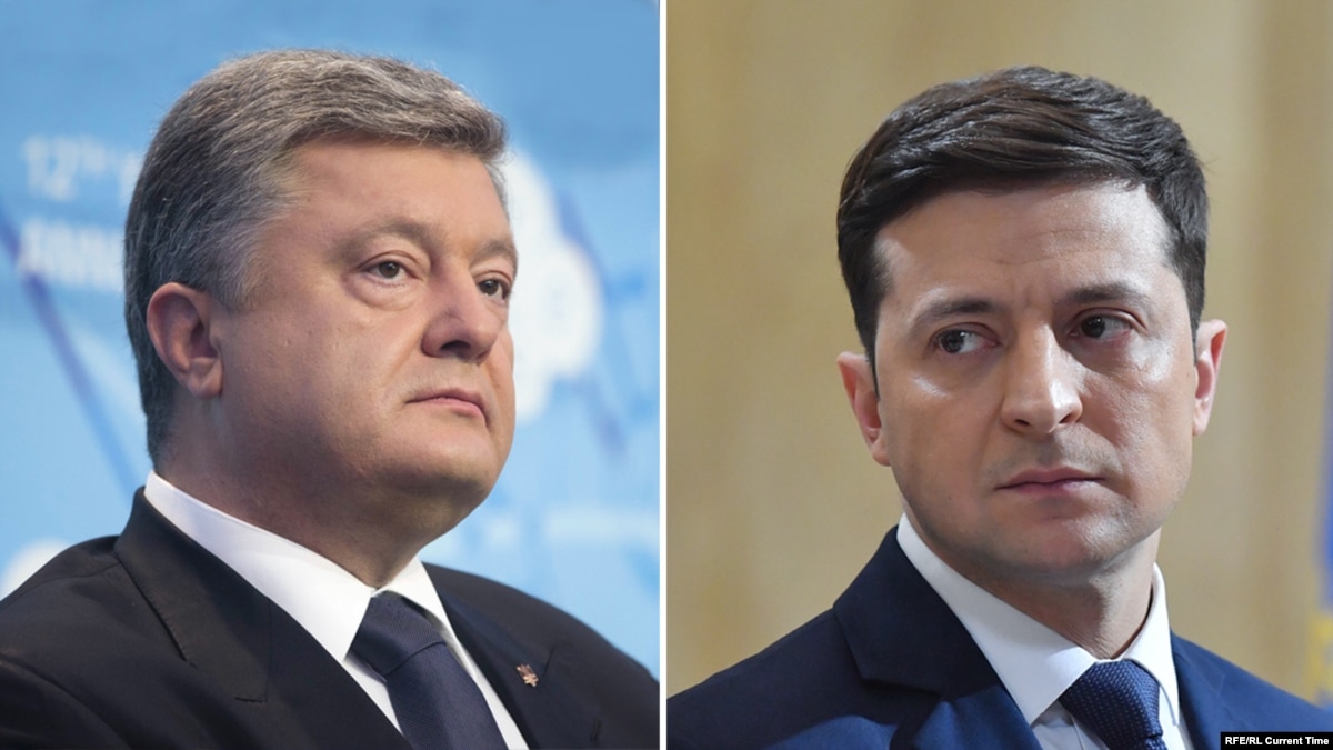 Команди Порошенка та Зеленського уклали угоду з «Олімпійським» про оренду 19 квітня